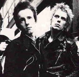 “Rudie Can’t Fail” by The Clash